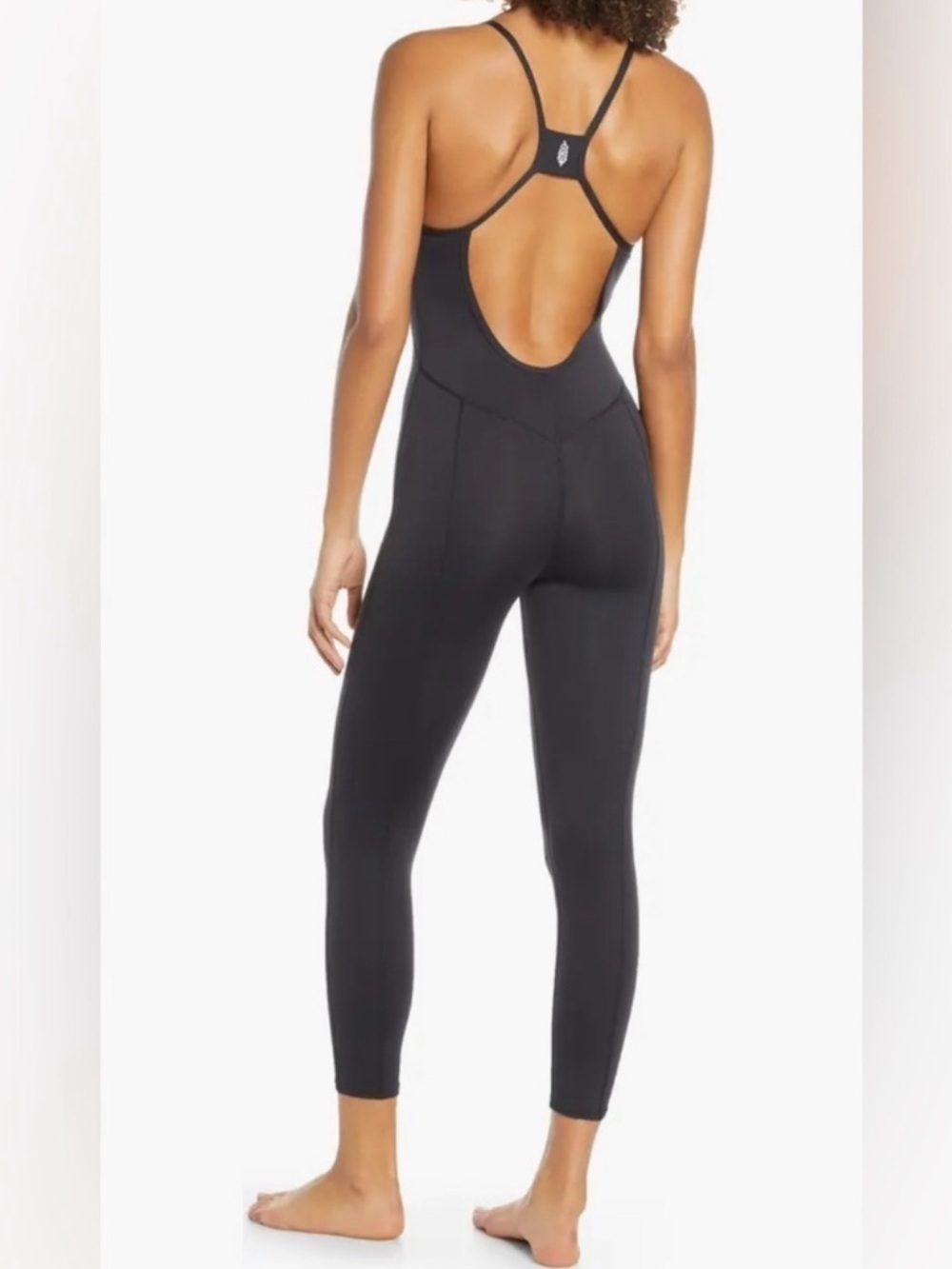 Free People movement Side-to-Side Performance Jumpsuit